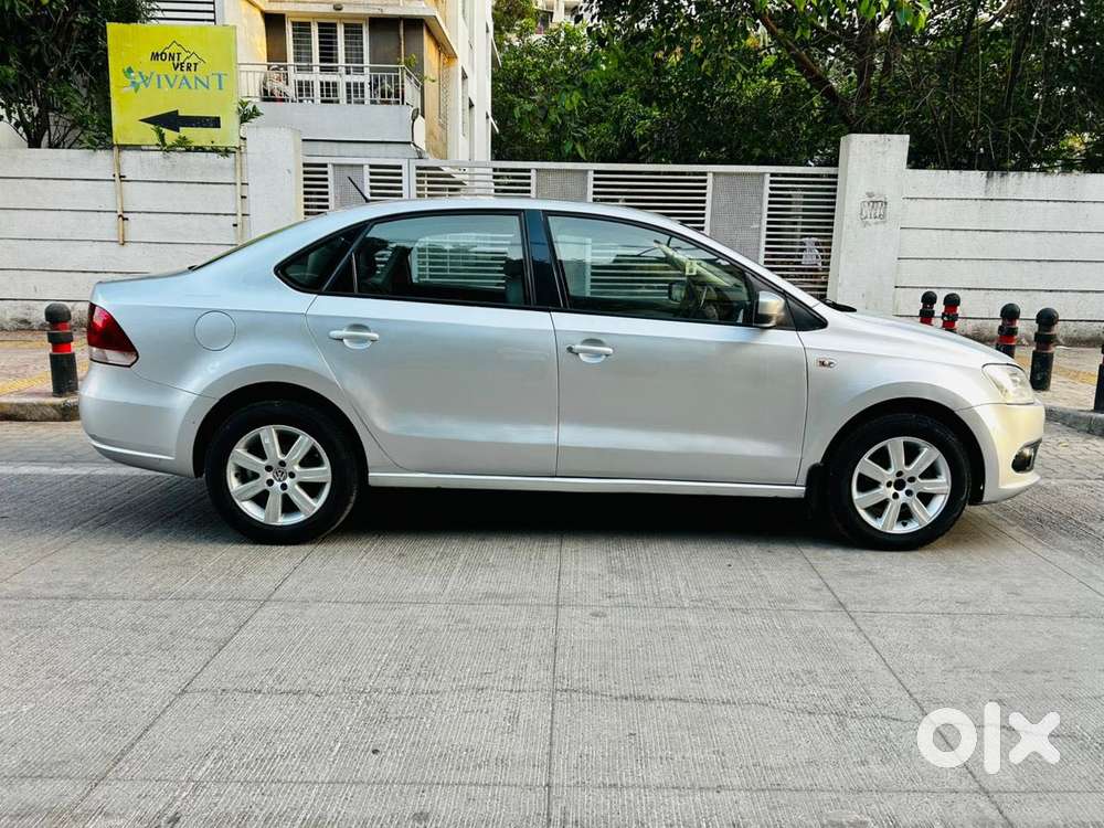 Volkswagen Vento 2010-2013 Diesel Highline, 2012, Diesel