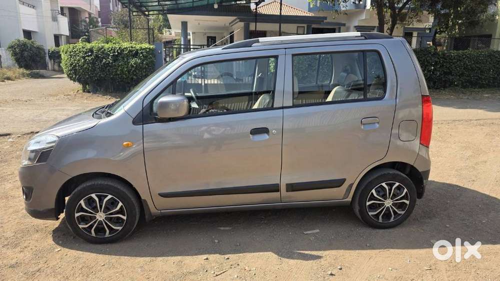 Maruti Suzuki Wagon R 1.0