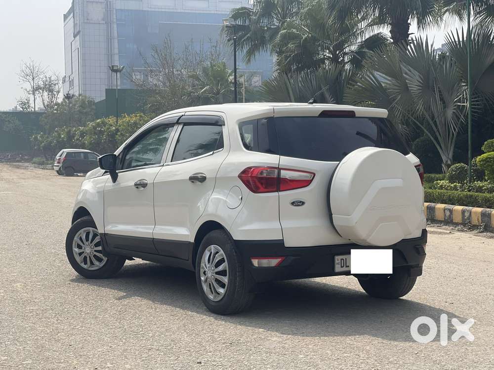Ford Ecosport 1.5 Trend Plus Ti Vct, 2018, Cng & Hybrids