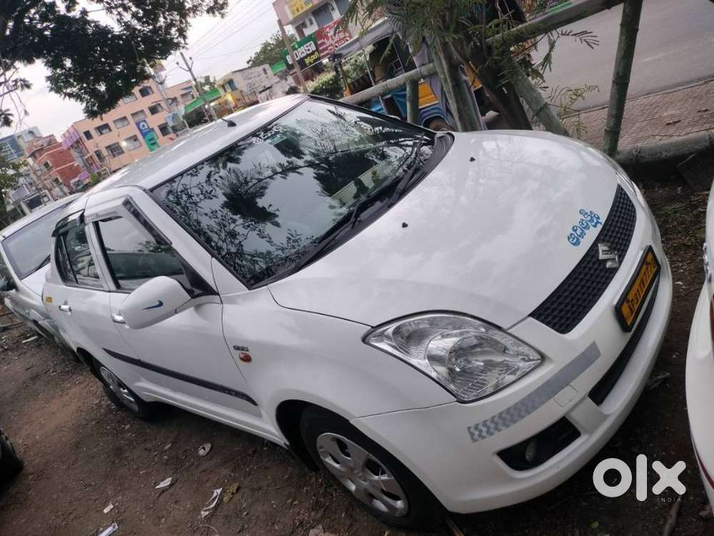 Maruti Suzuki Swift Dzire Tour Ldi, 2017, Diesel