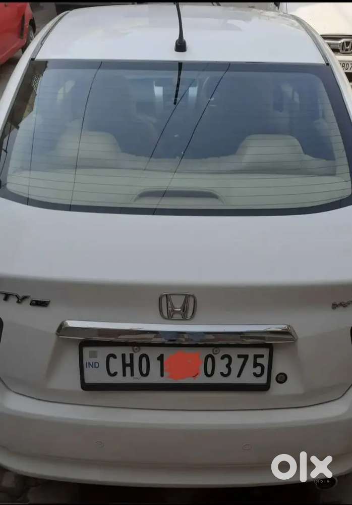 Honda City 2011 Cng & Hybrids Well Maintained