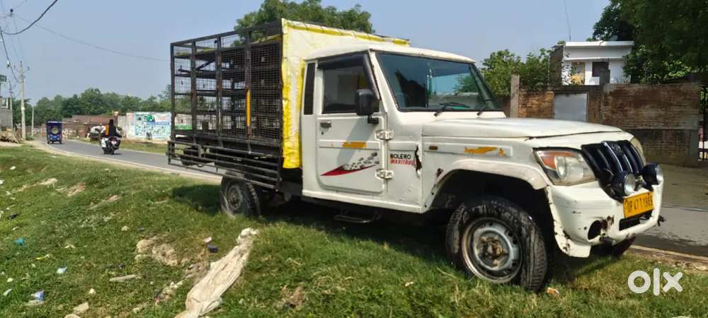 Mahindra Bolero Pik-up 2014