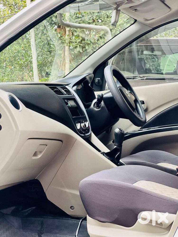 Maruti Suzuki Celerio Vxi, 2014, Petrol