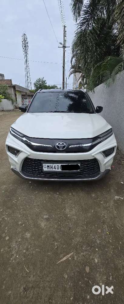 Toyota Urban Cruiser 1.5 Hybrid 2024