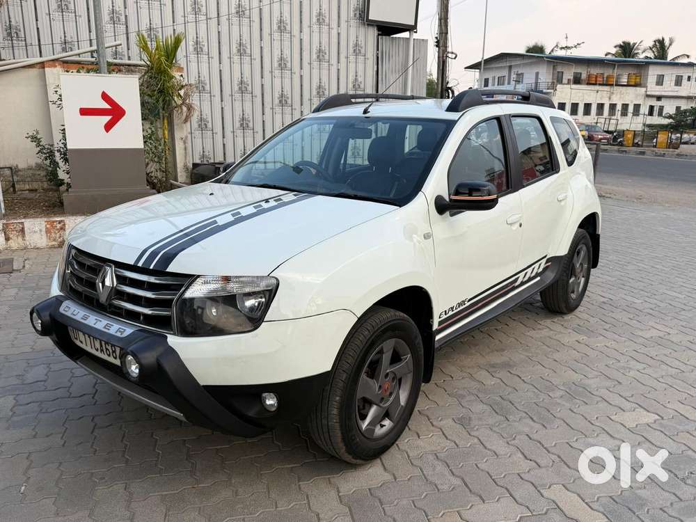 Renault Duster 85ps Explore, 2016, Diesel