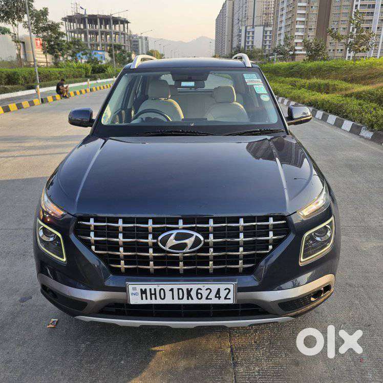 Hyundai Venue 1.4 Crdi Sx, 2019, Diesel