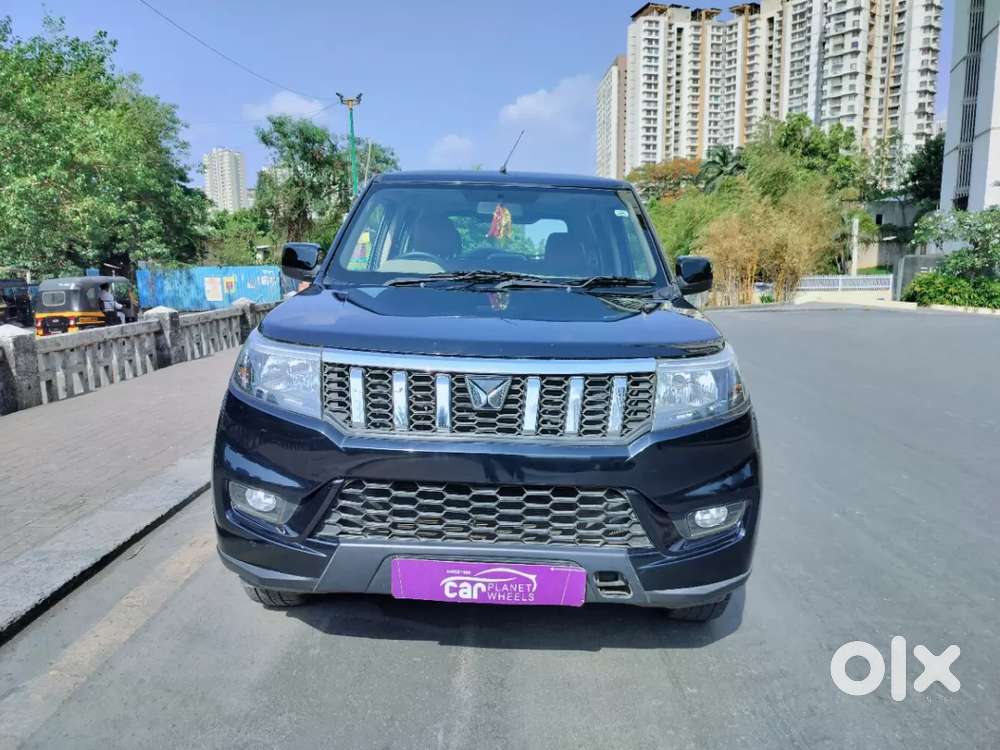 Mahindra Bolero Neo N10 (r), 2023, Diesel