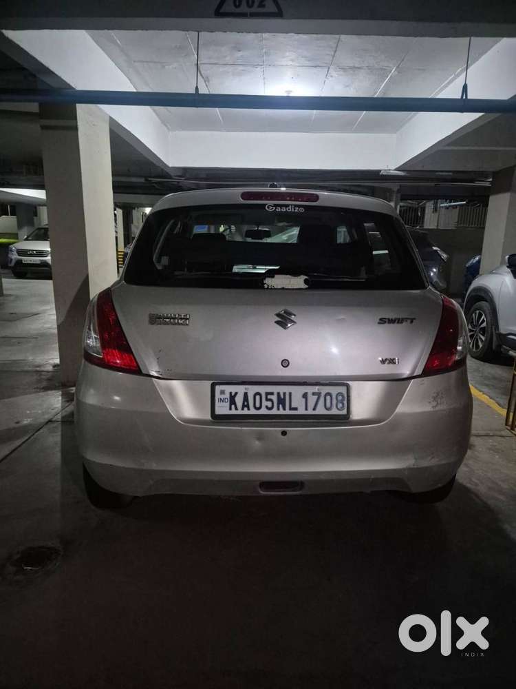 Maruti Suzuki Swift Vxi 2013 Petrol