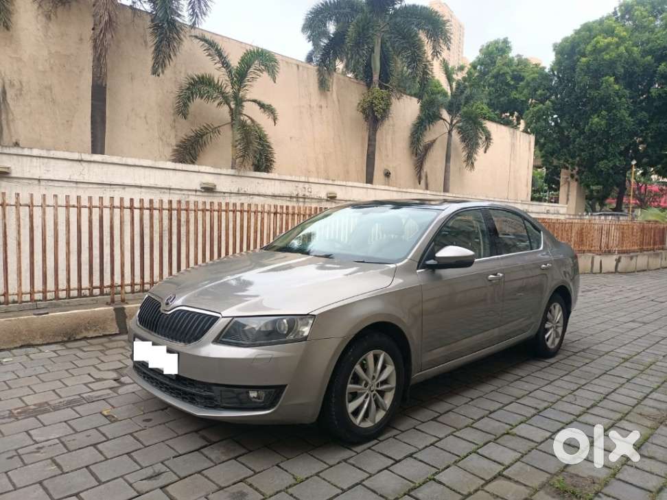 Skoda Octavia 1.8 Tsi Style Plus At, 2016, Petrol