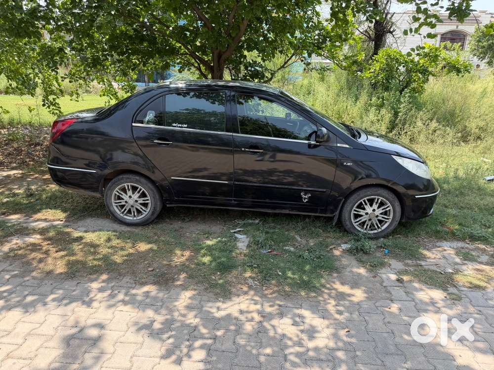 Tata Manza 2014 Diesel Good Condition Top Model