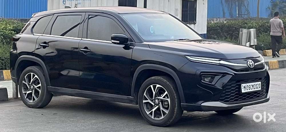 Toyota Urban Cruiser Hyryder 1.5 G E-cng, 2024, Cng & Hybrids