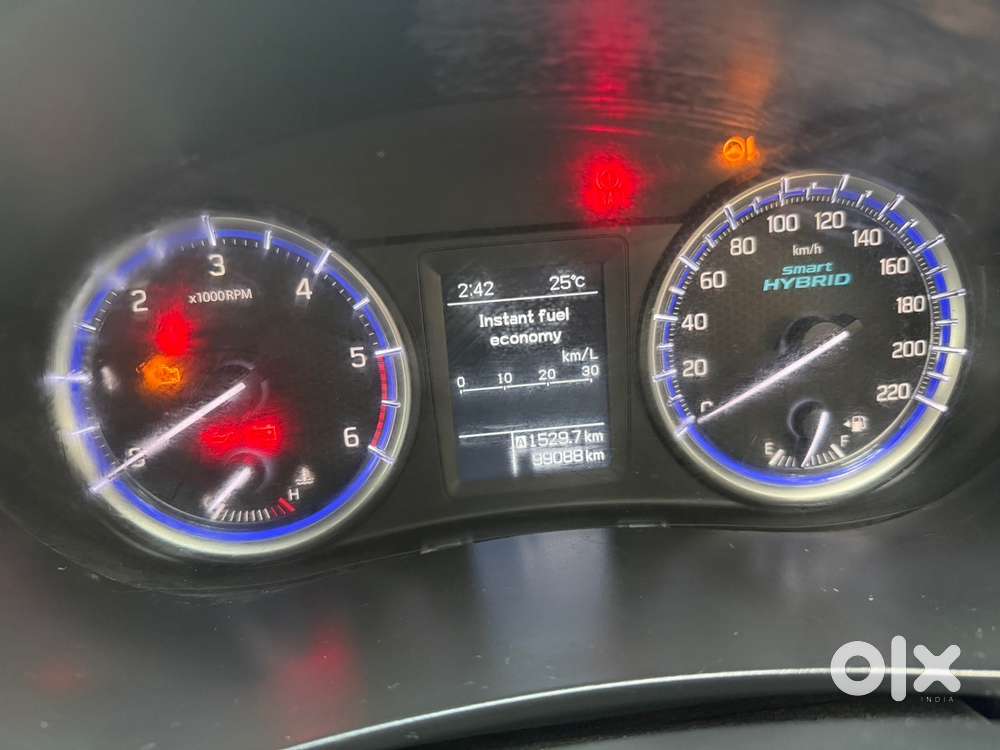 Maruti Suzuki S Cross Delta 2020 Diesel Manual