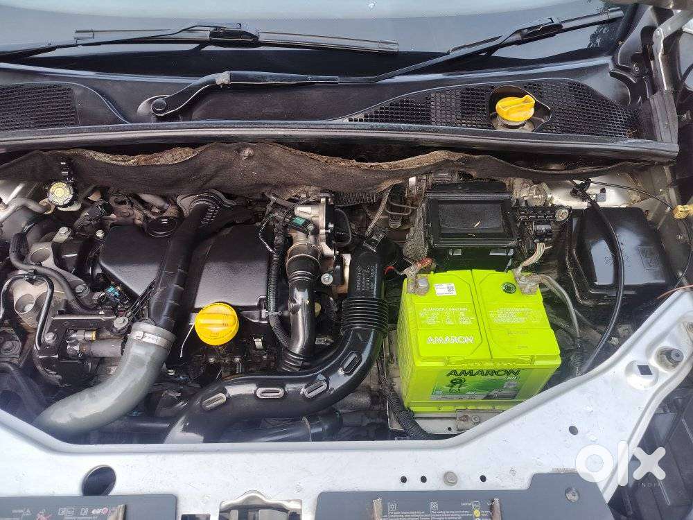 Renault Lodgy Stepway 110ps Rxz 8s, 2015, Diesel