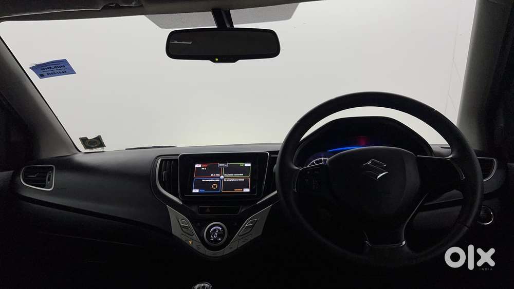 Maruti Suzuki Baleno 1.2 Alpha, 2016, Petrol