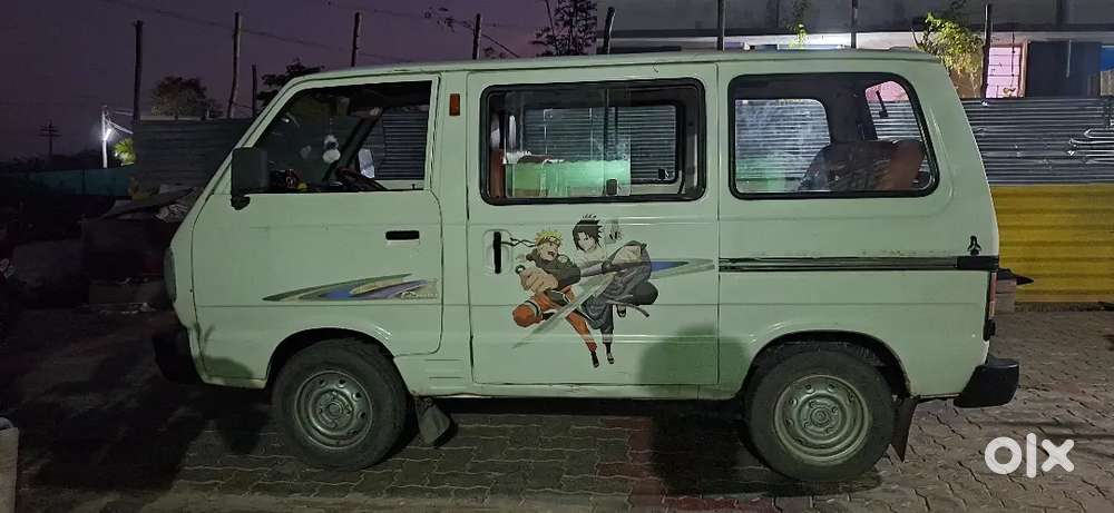 Maruti Suzuki Omni 2010