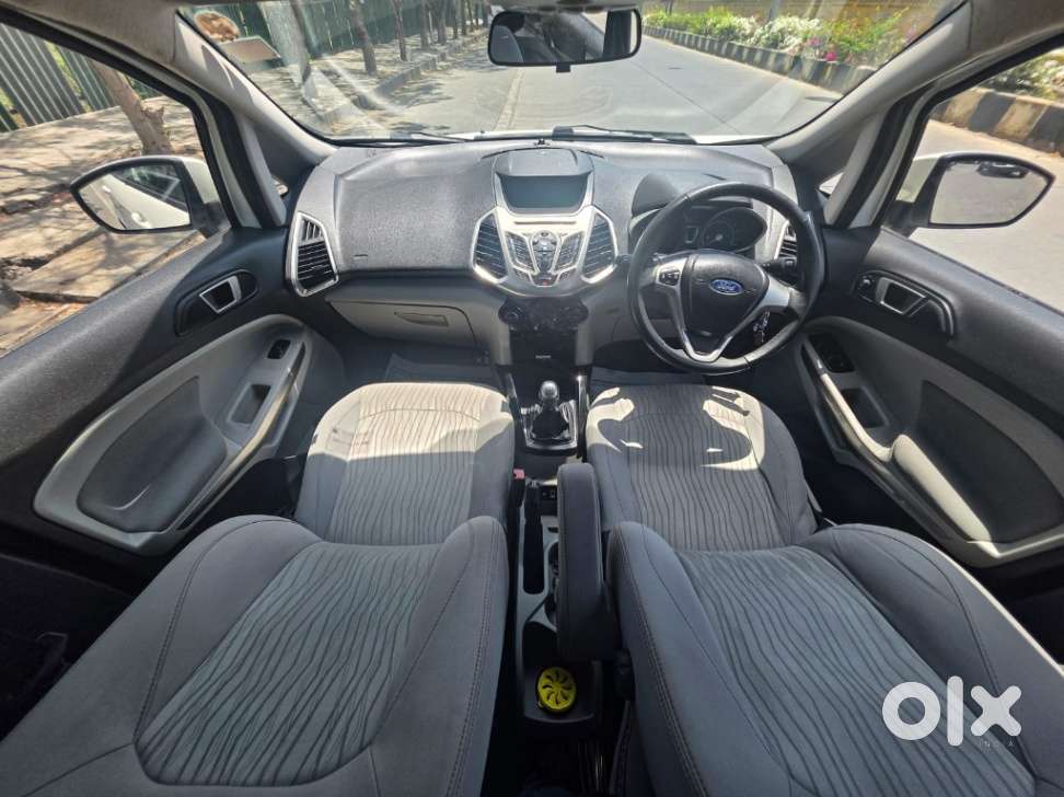 Ford Ecosport 2013-2015 1.5 Ti Vct Mt Titanium, 2014, Petrol