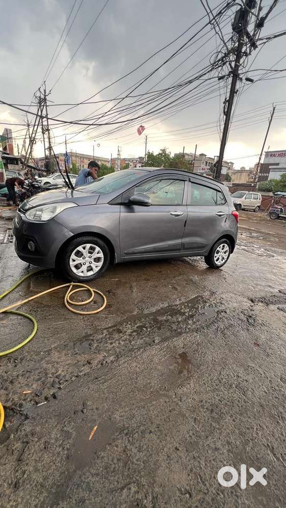 Hyundai Grand I10 2014