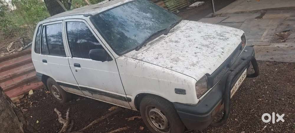 Maruti Suzuki 800 1990