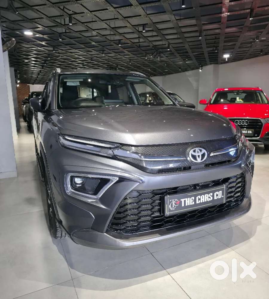 Toyota Urban Cruiser Hyryder, 2025, Petrol