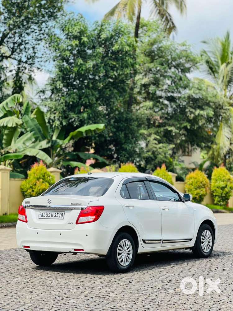 Maruti Suzuki Swift Dzire 1.2 Vxi Bsiv, 2019, Petrol