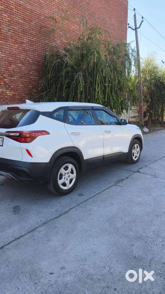 Kia Seltos 1.5 Hte Diesel Imt, 2020, Diesel
