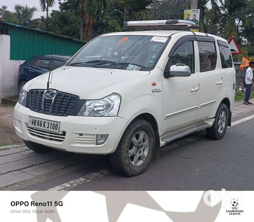 Mahindra Xylo 2009-2011 E8 Bs4, 2011, Diesel