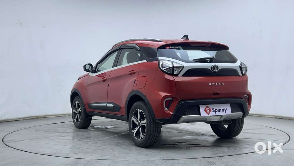 Tata Nexon 1.5 Revotorq Xza Plus S Amt, 2021, Petrol
