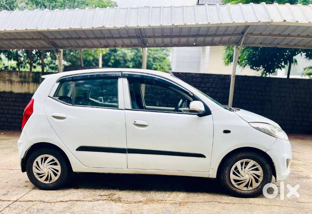 Hyundai I10 1.2 Kappa Sportz, 2011, Petrol