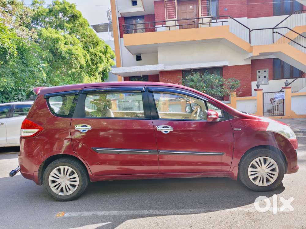 Maruti Suzuki Ertiga Vdi Shvs, 2013, Diesel