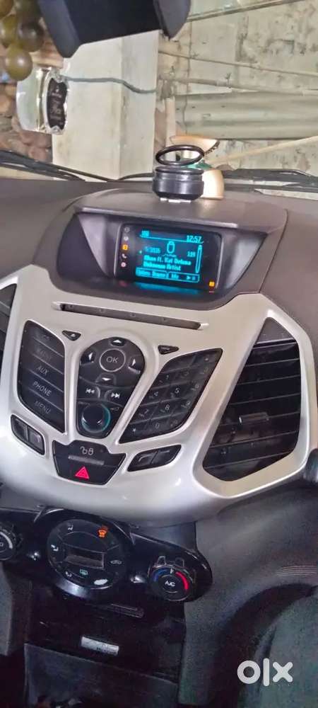 Ford Ecosport Titanium ( Diesel )