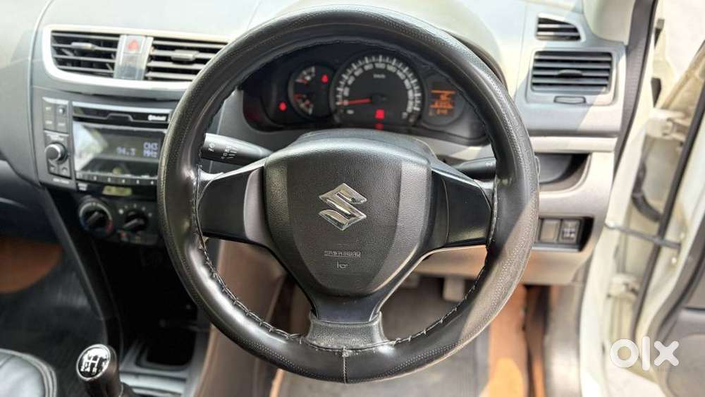 Maruti Suzuki Swift Lxi Option, 2017, Petrol