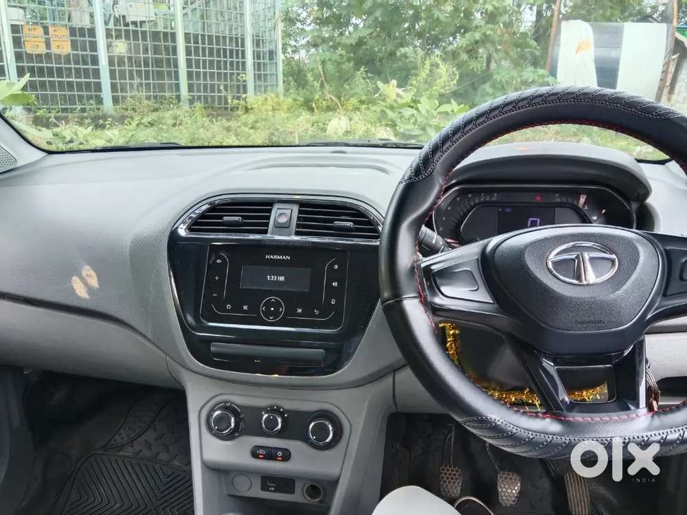 Tata Tigor 2021 Model