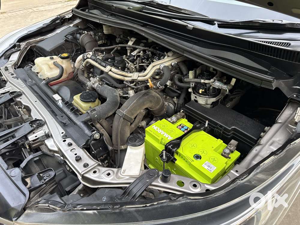 Toyota Innova Crysta 2.4 G Mt, 2016, Diesel