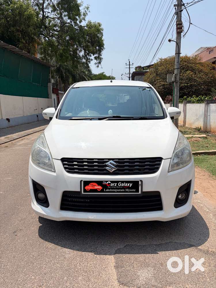 Maruti Suzuki Ertiga 1.5 Zdi, 2014, Diesel