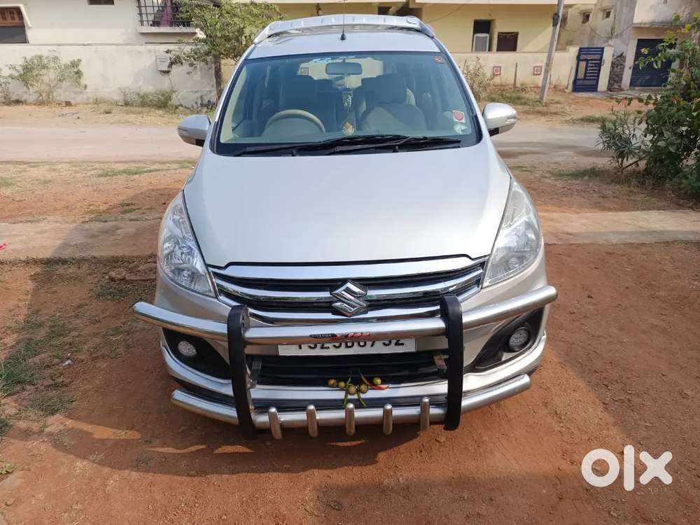 Maruti Suzuki Ertiga Vdi 2018