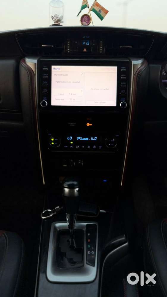 Toyota Fortuner Legender 4x2 At 2.8, 2022, Diesel