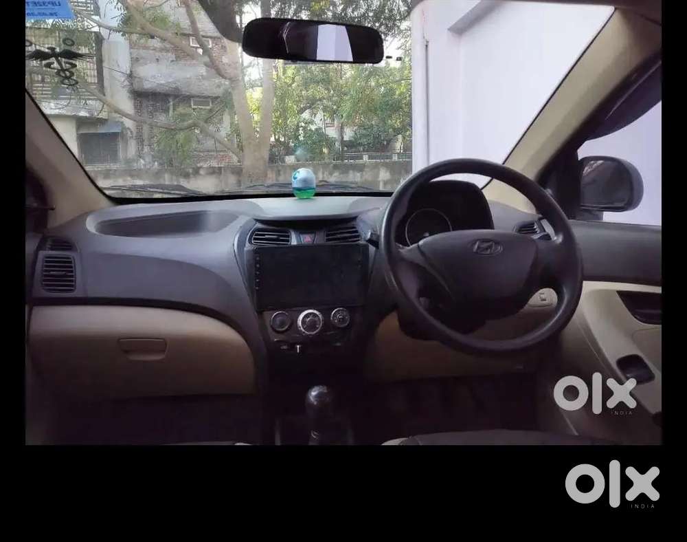 Hyundai Eon 2013 Petrol Well Maintained