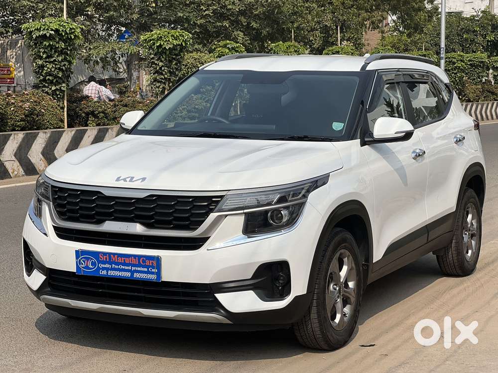 Kia Seltos Htk Plus G, 2022, Petrol