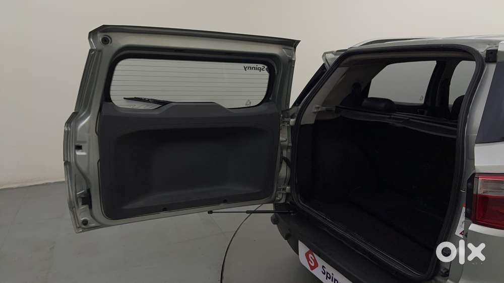 Ford Ecosport Titanium 1.5 Tdci (opt), 2013, Diesel