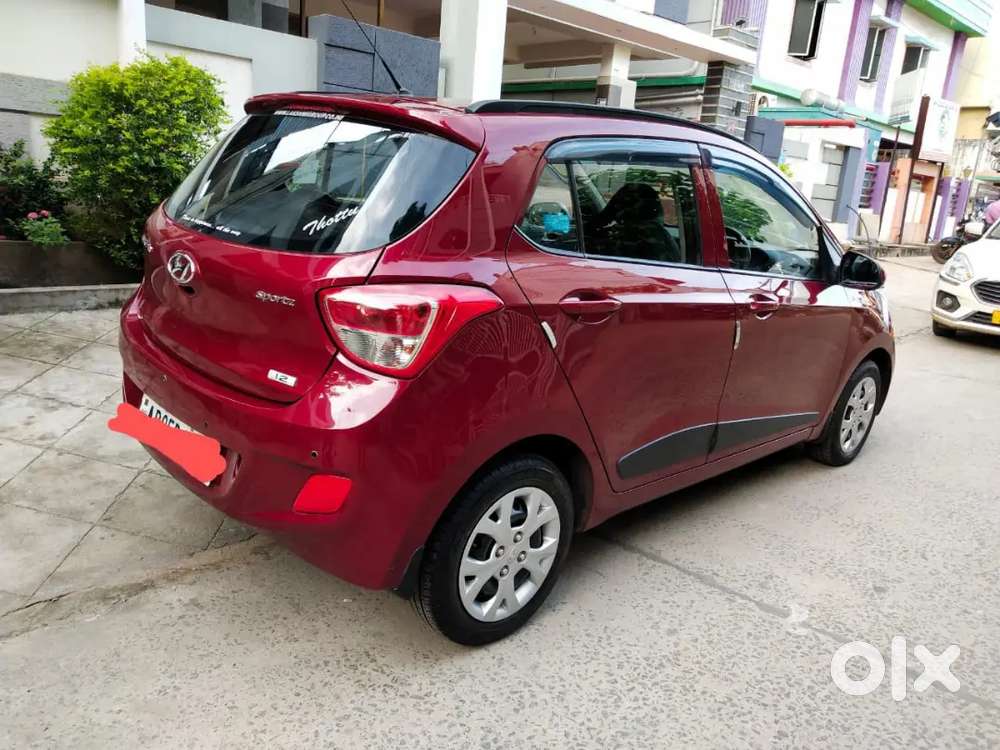Hyundai Grand I10 2016