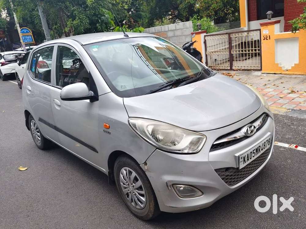 Hyundai I10 1.2 Kappa Sportz, 2015, Petrol