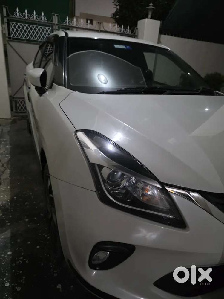 Maruti Baleno Zeta 2021 Variant