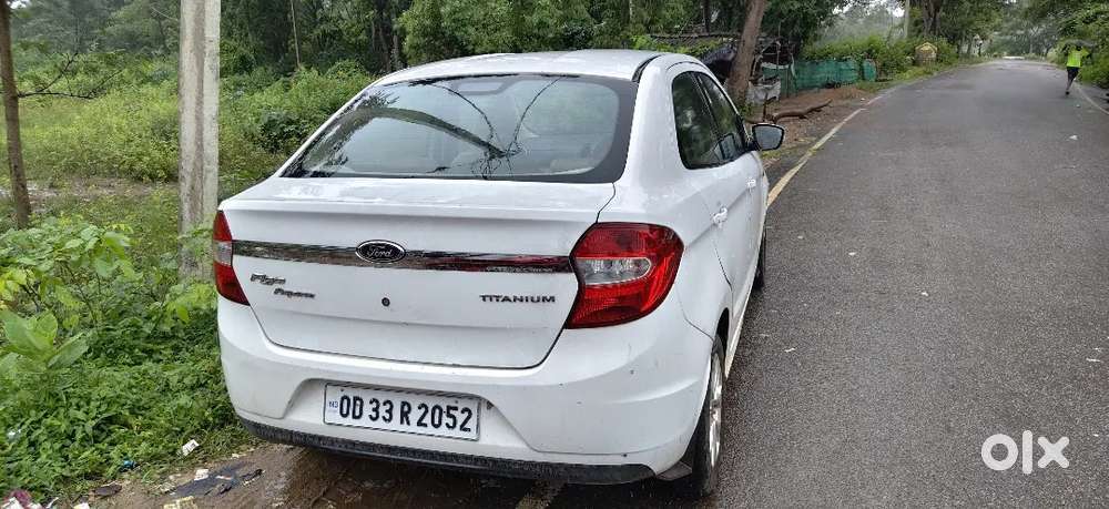 Ford Figo Aspire 2018