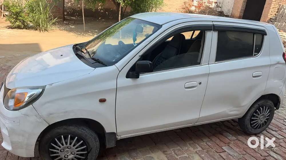 Maruti Suzuki 800 2020 Petrol +cng  
Good Condition Good Tyre