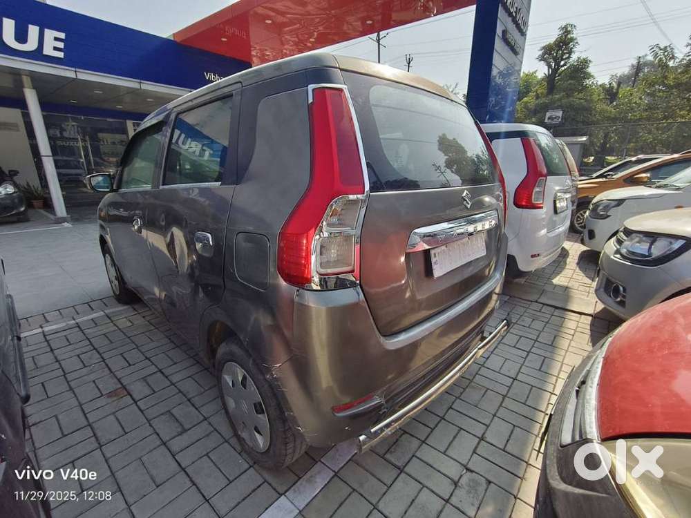 Maruti Suzuki Wagon R 1.2 Vxi, 2020, Petrol