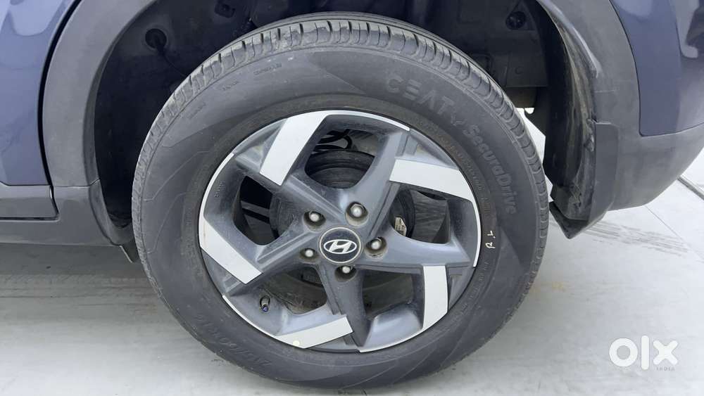 Hyundai Venue Sx Plus Turbo Dct, 2019, Petrol