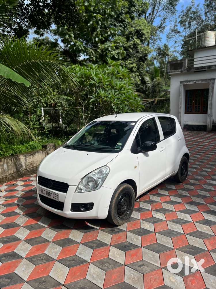 Maruti Suzuki Ritz 2012