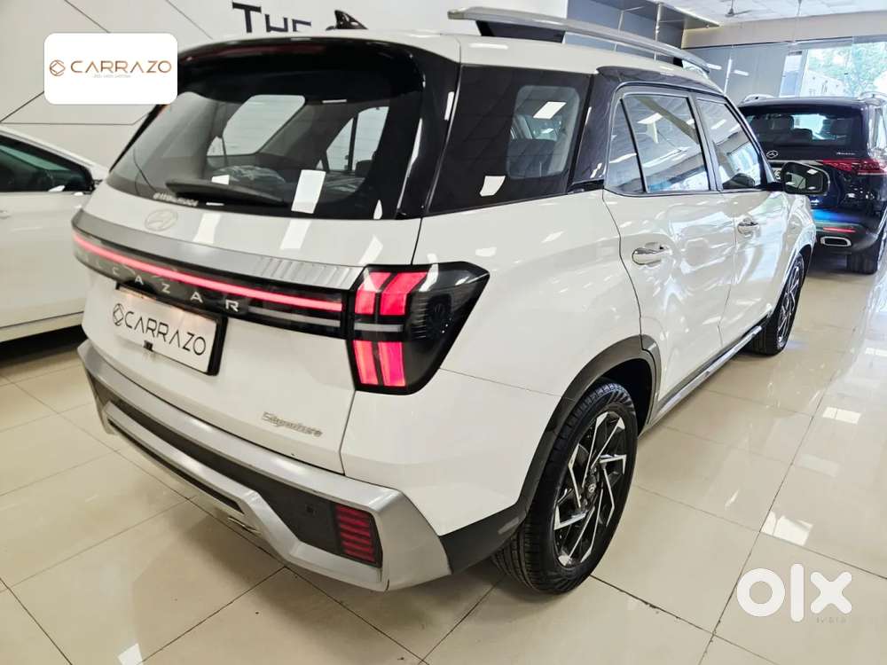 Hyundai Alcazar, 2024, Diesel