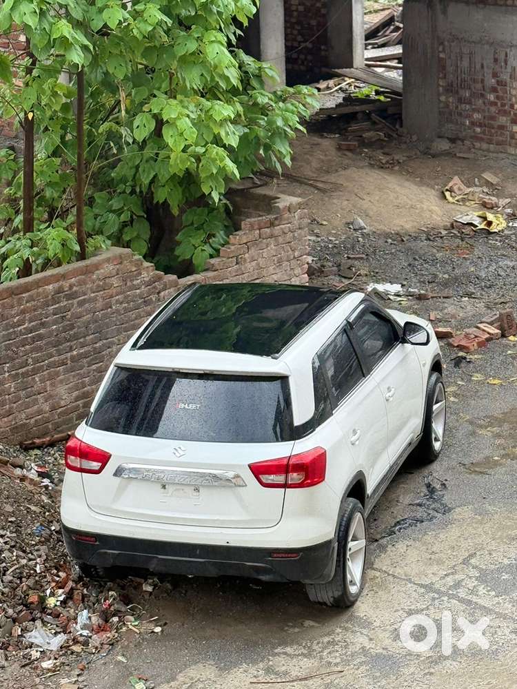 Maruti Brezza Vdi 2019