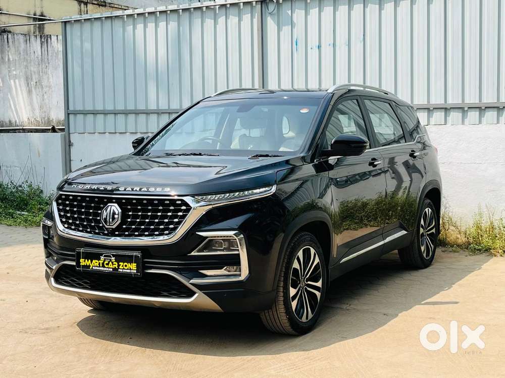 Mg Hector Sharp Diesel Mt, 2023, Diesel